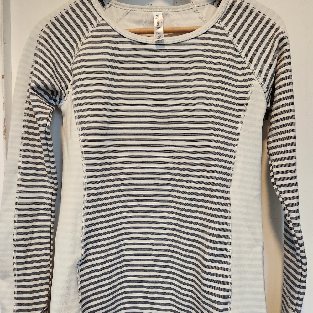 Kyodan long sleeves, Grayish, P/S, Made in China- Pre-owned